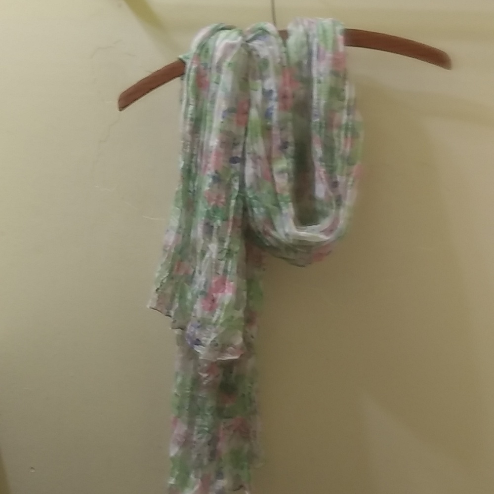 H & M pink/green/purple